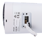 HIKVISION DS-2CD2083G2-LI2U(2.8mm) - Hikvision - Cámara Bullet IP gama PRO - Resolución 8 Megapixel (3840x2160) - Lente 2.8 mm | Micrófono dual en array integrado - Luz híbrida alcance 40 m | MicroSD | PoE - AcuSense | Detección de movimiento 2.0 | IP67 - imagen 3