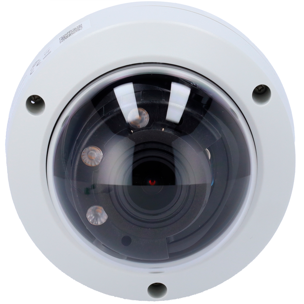 HIKVISION DS-2CD1743G2-LIZSU(2.8-12mm) - Cámara Domo IP Hikvision VALUE - Resolución 4 Megapíxel (2560x1440) - Lente motorizada 2.8~12 mm - Luz híbrida alcance 30 m | PoE | IP67 | IK08 - Micrófono integrado | Alarmas | Audio - Detección de movimiento 2.0 - imagen 3