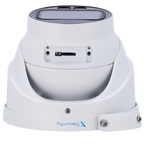 X-SECURITY XS-IPT990ZA-8P-DL-WIZ - X-Security Cámara IP Turret - 8 Megapíxel (3840x2160) - Lente Motorizada 2.7~13.5 mm - WDR 120dB | Dual Light alcance 40 m - WizSense, con clasificación de humano y vehículo - MicroSD | IP67 | PoE | SMD Plus - imagen 3