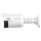 UNIVIEW UV-IPC2126SB-ADF40KMC-I1 - Cámara Bullet IP Uniview - Gama Prime - 6 MP | Lente 4 mm | microSD 512 GB - IR 40 m | Luz blanca 40 m | WDR 130 dB - Wise-ISP | Dual Light | Conteo - PoE | UMD | SIP | IP67 - Botón de reset | Micrófono | Altavoz - imagen 3