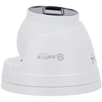 SAFIRE SMART SF-T020A-3KE1 - Safire Smart - Cámara Turret 4 en 1 Gama E1 - 3K (2944x1656, 5Mpx 16:9), 1/2.5" CMOS - Lente 2.8 mm | IR alcance 30 m - DWDR, HLC, BLC, AGC - Impermeable IP67 - imagen 3