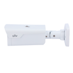 UNIVIEW UV-IPC2B14SE-ADF40KMC-WP-I1 - Cámara Bullet IP Uniview - Prime - 4 MP | Lente 4 mm | microSD 512 GB - IR 40 m | Luz blanca 40 m | WDR 130 dB - TriGuard 3.0 | Wise-ISP | NEMA 4X | Owlview Plus - PoE | SIP | UMD | Conteo | IP67 | IK0 - Mic | Alarma - imagen 3