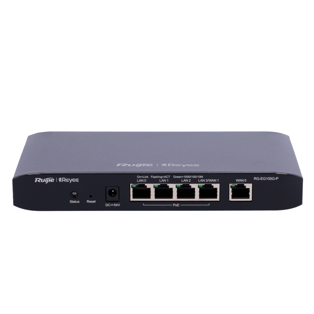 REYEE RG-EG105G-P - imagen 3