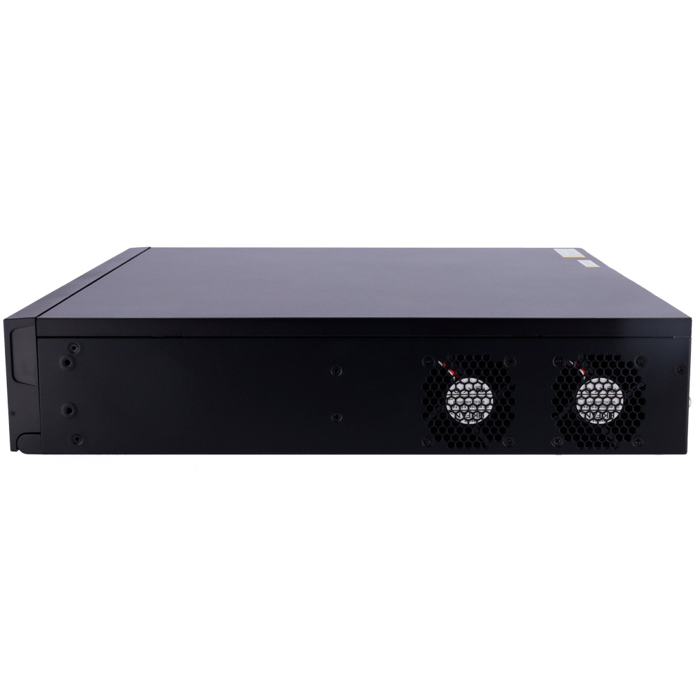 UNIVIEW UV-NVR508-64E-IQ - Grabador NVR para cámaras IP - Gama Prime - 64 CH vídeo / Compresión Ultra H.265 - Resolución máxima 32Mpx / Ancho de banda 384Mbps - Acusearch y SmartSearch + - Admite 8 discos duros / RAID 0, 1, 5, 6, 10 - imagen 3