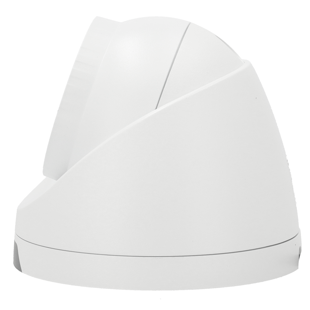 UNIVIEW UV-UAC-T122-AF28LM - Uniview - Cámara Turret 4n1 | Gama Whale - Resolución 2 Megapíxel - Lente 2.8 mm | LightHunter - Smart IR alcance 40 m - IP67 | Micrófono integrado | Metal +Plástico - imagen 3