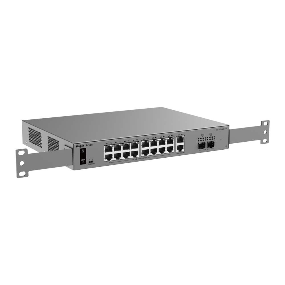 REYEE RG-ES220GS-P-V2 - imagen 3