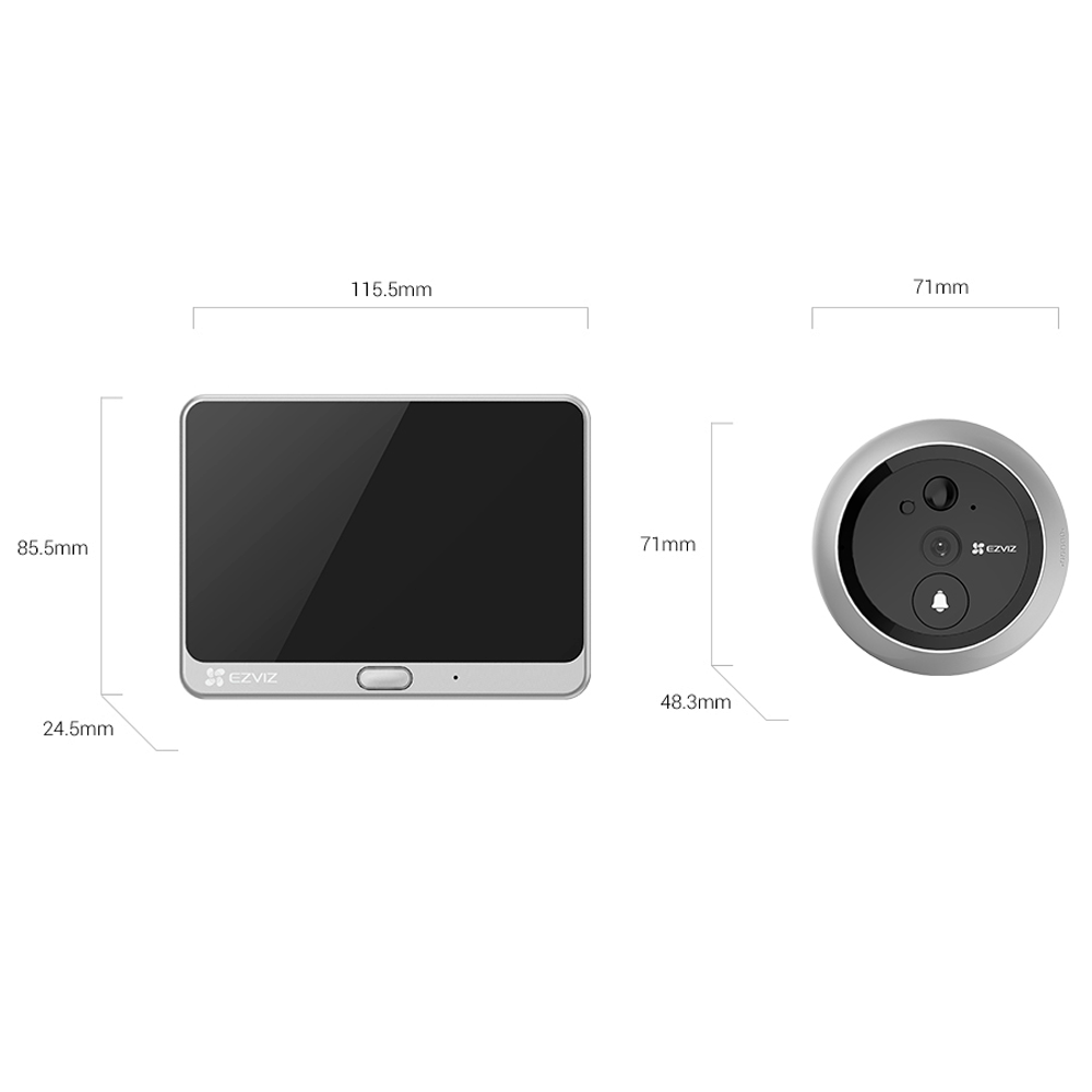 EZVIZ EZ-DP1C - imagen 3