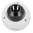 HIKVISION DS-2CD1123G2-IUF(2.8mm) - Cámara Domo IP Hikvision - Gama Value | microSD 256 GB - 2 MP | Lente 2.8 mm | Micrófono integrado - IR 30 m | DWDR | Detección de movimiento 2.0 - PoE | H.265+| IP67 | IK10 - WEB, Software CMS, Smartphone y NVR - imagen 3