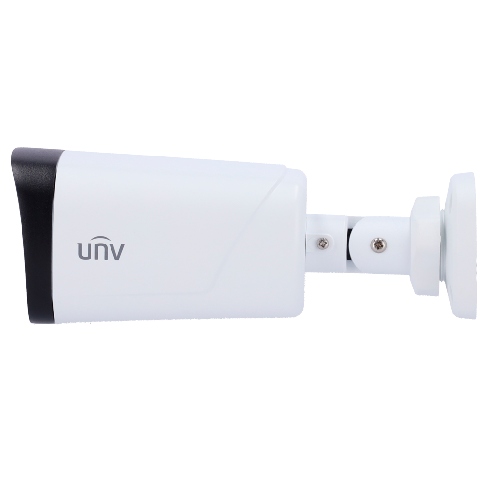 UNIVIEW UV-UAC-B142-AF40LM-DL - Uniview - Cámara Bullet 4n1 | Gama Whale - Resolución 2 Megapíxel - Lente 4 mm | ColorHunter - Smart IR y White light alcance 40 m - IP67 | Micrófono integrado | Metal +Plástico - imagen 3