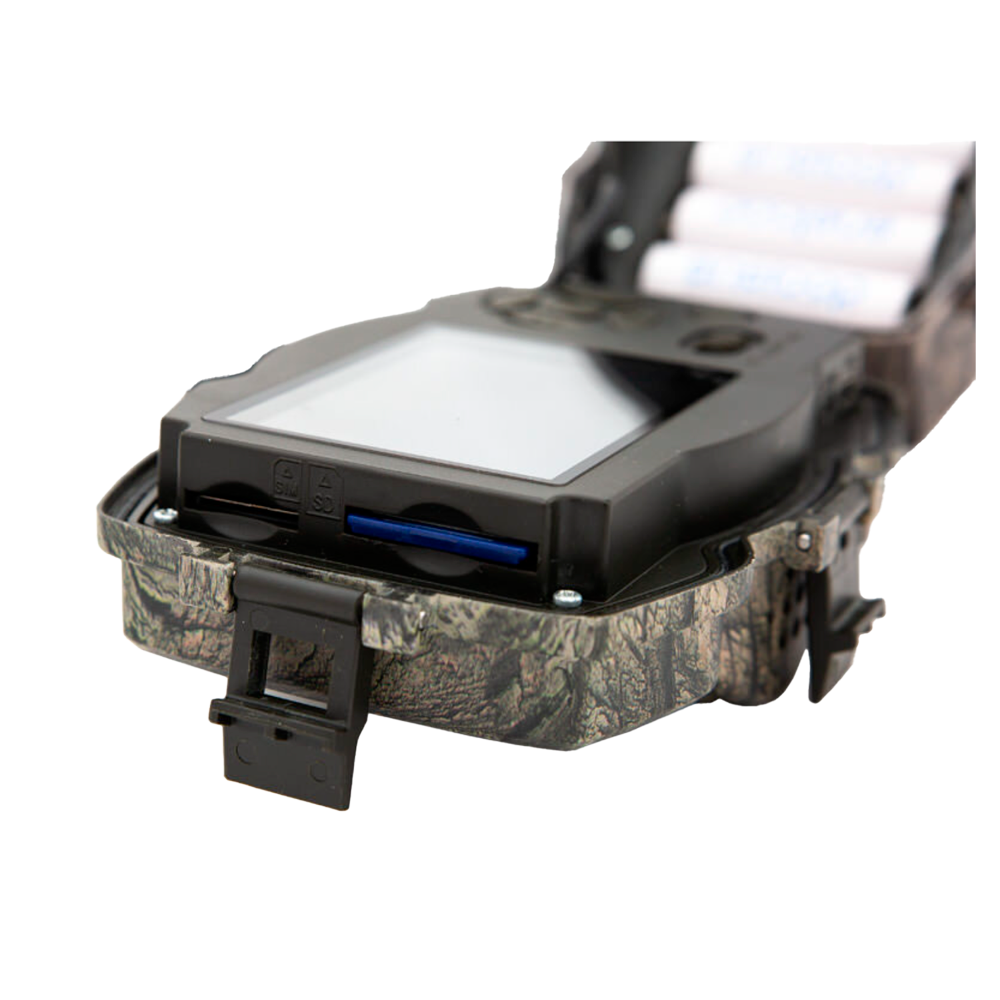 BOLY MEDIA TRAILCAM-36M-4G - BolyGuard MG984G - Cámara fototrampeo 4G - GPRS - Resolución 8 Megapixel (hasta 36 interpolados) - Detector PIR | Detección 30m | Micro integrado - Iluminación 44 leds 940 Nnm | Alcance 25m - Display 2.3" LCD | Alimentaci - imagen 3