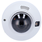 UNIVIEW UV-IPC312LP-ADF20KC-DL - Cámara Domo IP Uniview - Gama Easy - 2 MP | Lente 2 mm | microSD 512 GB - IR 10m | WDR 120 dB - LightHunter | Análisis estadístico - PoE | SIP | UMD | IP67 | IK10 - Audio | Mic - imagen 3