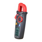 UNI-T UT210A - Mini pinza amperimétrica - Pantalla LED de hasta 2000 cuentas - Medición AC hasta 200A - Buzzer para test de continuidad - Apertura de pinza de 16mm - imagen 3