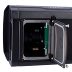 UNIVIEW UV-IPC2328SB-DZK-I0-BLACK - Cámara Bullet IP Uniview - Gama Prime - 8 MP | Lente motorizada 2.8~ 12 mm - IR 50 m | WDR 120 dB | microSD 256 GB - Light Hunter | Conteo de personas - PoE | UMD | SIP | IP67 | IK10 - Audio | Alarmas | Color negro - imagen 3
