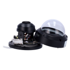 UNIVIEW UV-IPC324LE-DSF28K-G-BLACK - Cámara IP 4 Megapixel Color Negro - Gama EasyStar - 1/3" Progressive Scan CMOS - Lente 2.8 mm - IR LEDs Alcance 30 m - Interfaz WEB, CMS, Smartphone y NVR - imagen 3