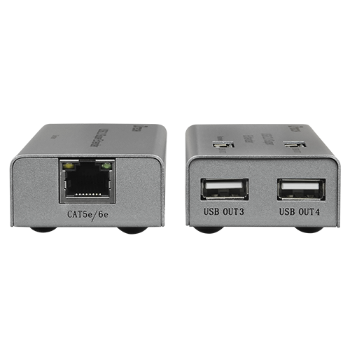 MARCA BLANCA USB-EXT-4 - Extensor de señal USB - Alcance 50 m - Permite conexiones 1:1 - imagen 3