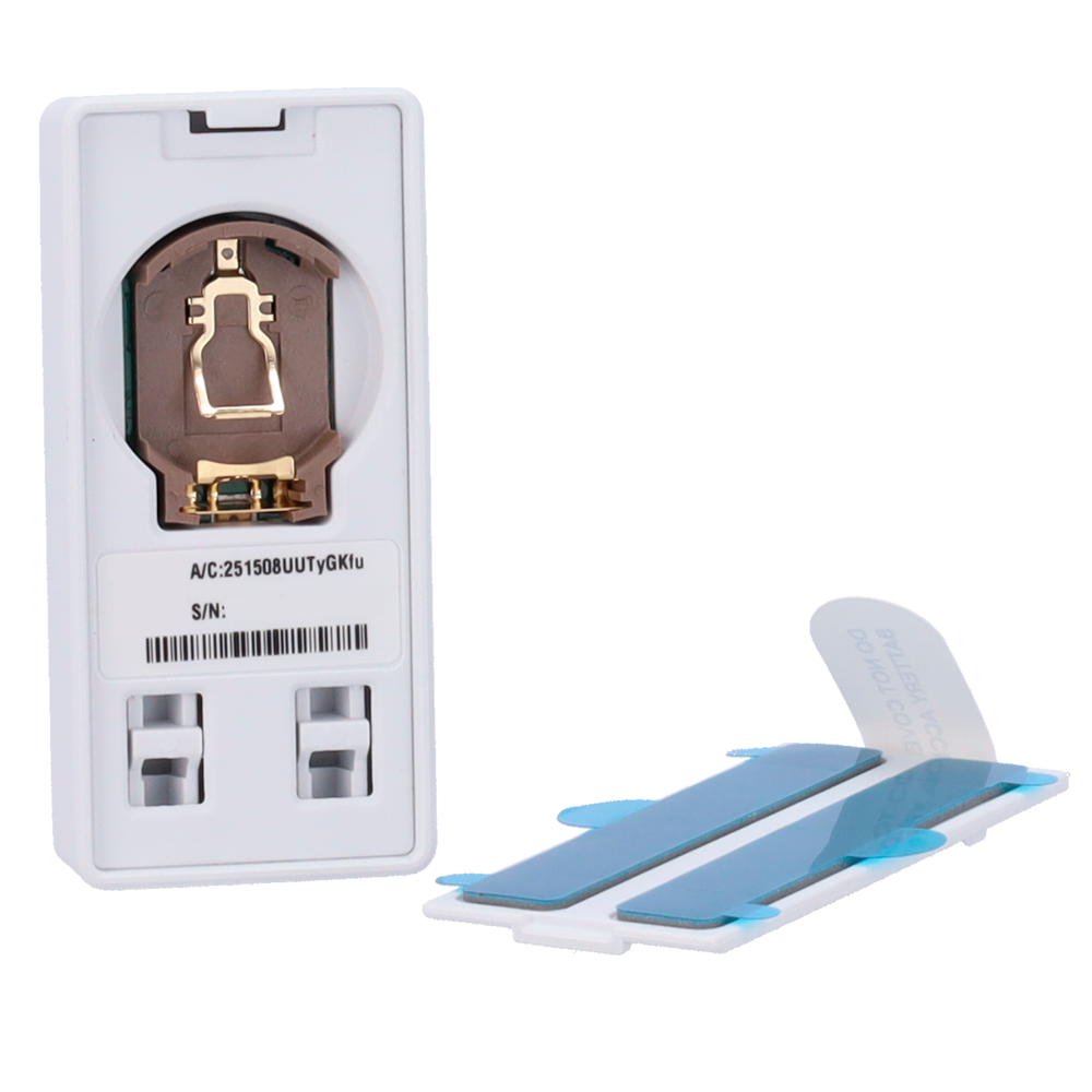 TEDEE-DOORSENSOR - Accesorio de sensor de puerta - Comunicación Bluetooth - Contacto magnético - Para conocer el estado de la puerta - Alimentación con una pila CR2032 - Compatible con TEDEE-PRO y TEDEE-GO2 - imagen 3