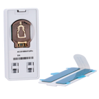 TEDEE-DOORSENSOR - Accesorio de sensor de puerta - Comunicación Bluetooth - Contacto magnético - Para conocer el estado de la puerta - Alimentación con una pila CR2032 - Compatible con TEDEE-PRO y TEDEE-GO2 - imagen 3