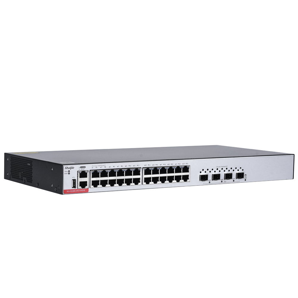 RUIJIE ENTERPRISE RG-S5300-24GT4XS-E - imagen 3