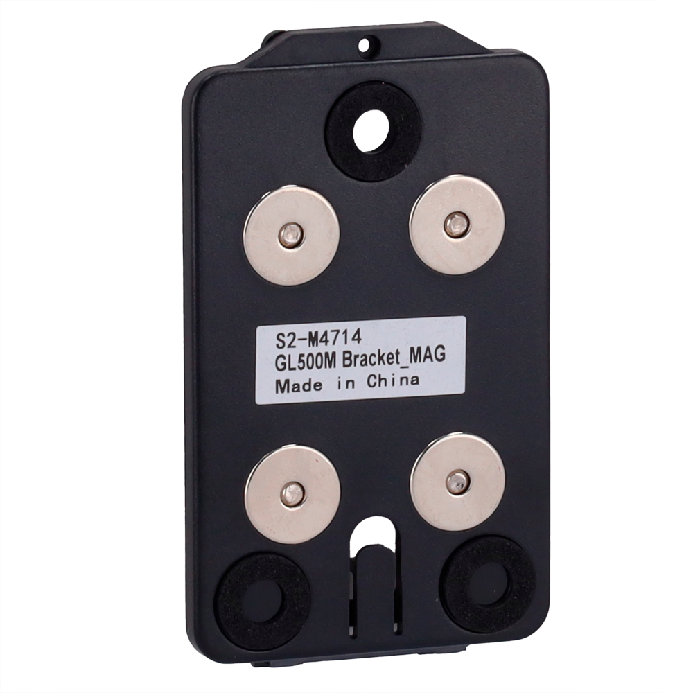 QUECLINK QL-GL500M-BRACKET - Soporte magnético - 4 imanes - Compatible con GL521 - Compatible con GL520MG - Compatible con GL530MG - Compatible con GL501MG - imagen 3
