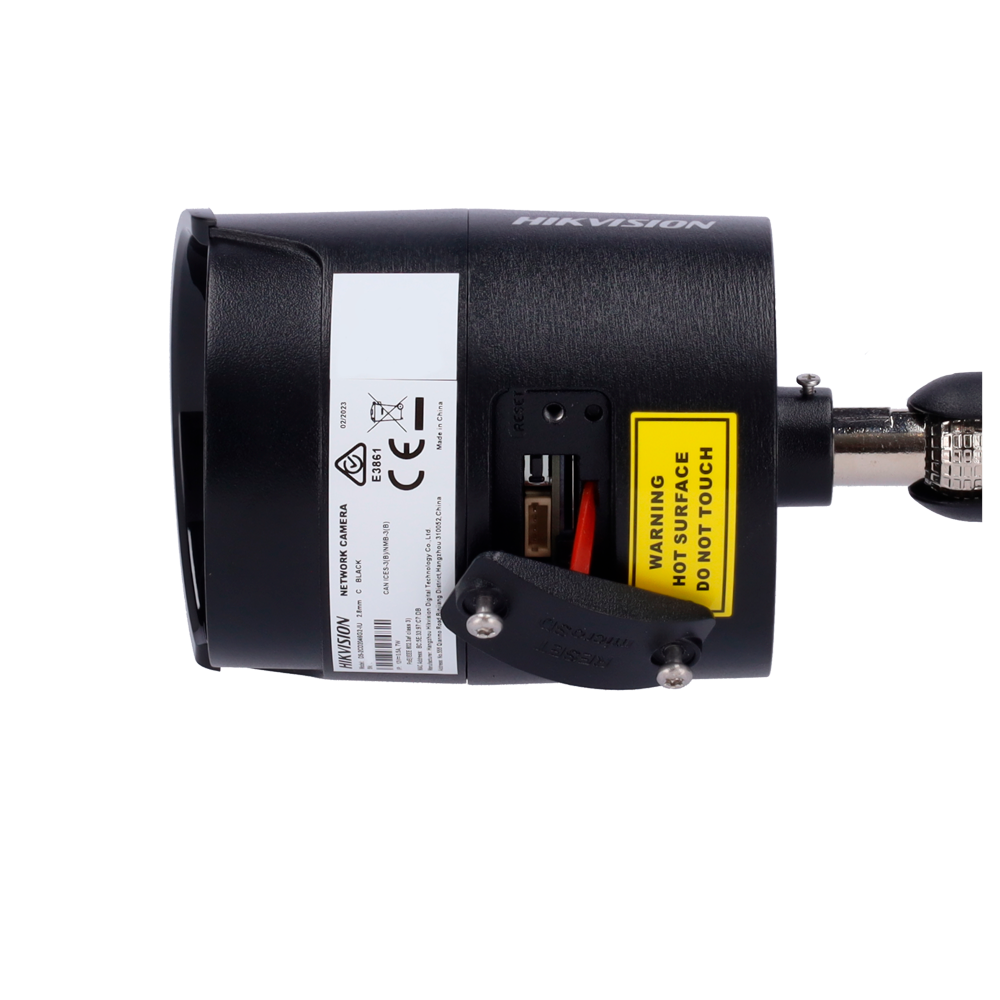 HIKVISION DS-2CD2046G2-IU(2.8mm)(C)(BLACK) - imagen 3