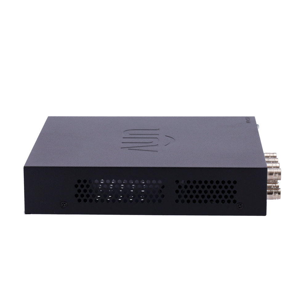 UNIVIEW UV-XVR301-08F - Videograbador 5n1 - Uniview - 8 CH HDTVI / HDCVI / AHD / CVBS + 2 extra IP - Audio - Admite 1 disco duro - imagen 3