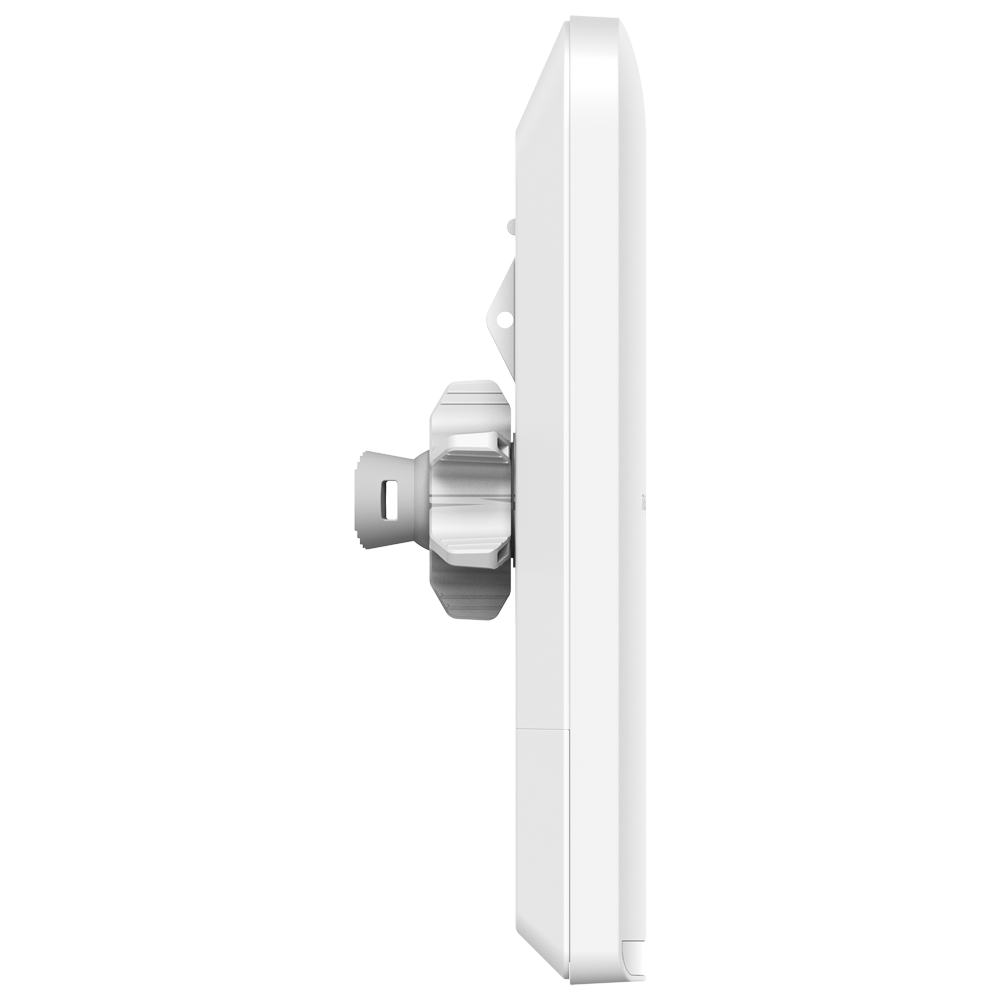 REYEE RG-EST450G - Reyee Wireless bridge hasta 867Mpbs - Enlace inalámbrico de hasta 5 km - Frecuencia 5.15 GHz 5.85 GHz - Protocolo Propietario basado en TDMA - IP55, apto para exteriores - Estación Base de 1:16 (Hasta 16 CPE) - imagen 3