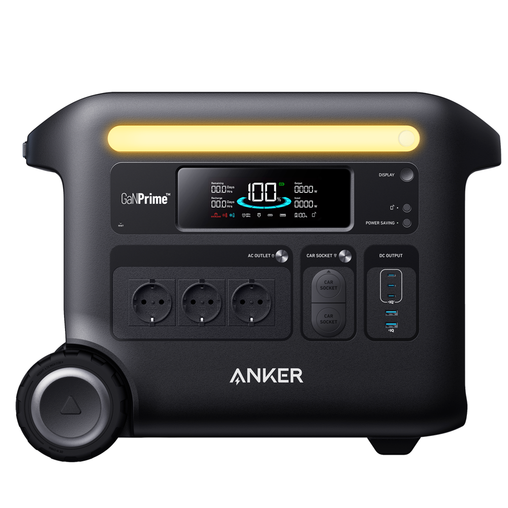 ANKER SOLIX ASOX-F2600 - imagen 3
