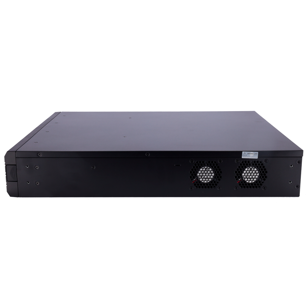 UNIVIEW UV-DEU1008-IN - Gabinete de Discos Duros SAS - 8 discos SATA de hasta 8 Tb - 1 puerto Mini SAS de 24 Gbps - Velocidad del ventilador multietapa - Compatible con grabadores NVR-516 y Unicorn - imagen 3