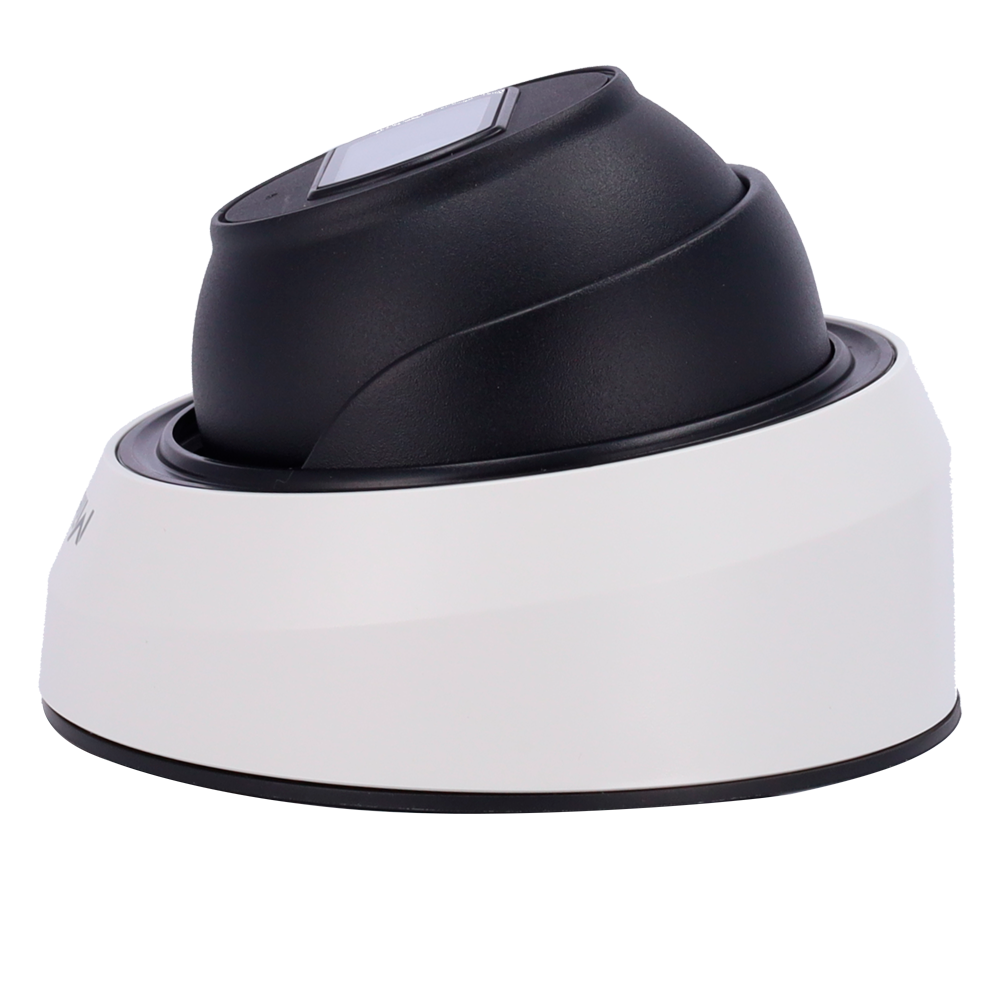 MILESIGHT MS-C5375-PD - Cámara IP Turret - Resolución 5Mpx | Lente 2.8mm - 1/2.8" CMOS | 120 dB WDR - Alcance IR 25 m | Micrófono | Conteo - Video analísis AI basado en humano y vehículo - Ranura para tarjeta MicroSD | IP67 | IK10 - imagen 3