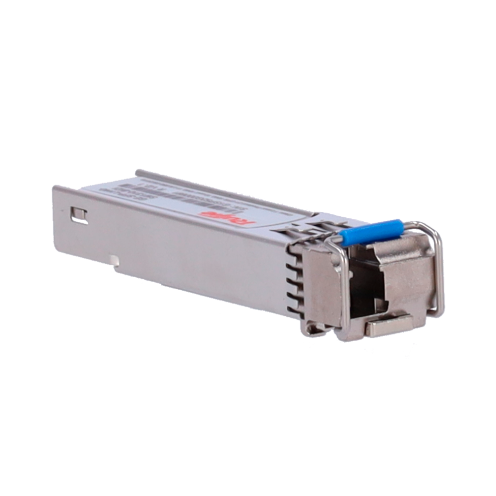 RUIJIE ENTERPRISE RG-GE-SFP-LH40-SM1310-BIDI - Módulo transceptor SFP BiDi de Ruijie - Estándar Ethernet 1000Base-LH - Conector de tipo LC Simplex bidireccional - Distancia operativa de hasta 40Km - Longitud de onda dual Tx1310nm y Rx1550nm - Tasa de velo - imagen 3