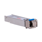 RUIJIE ENTERPRISE RG-GE-SFP-LH40-SM1310-BIDI - Módulo transceptor SFP BiDi de Ruijie - Estándar Ethernet 1000Base-LH - Conector de tipo LC Simplex bidireccional - Distancia operativa de hasta 40Km - Longitud de onda dual Tx1310nm y Rx1550nm - Tasa de velo - imagen 3