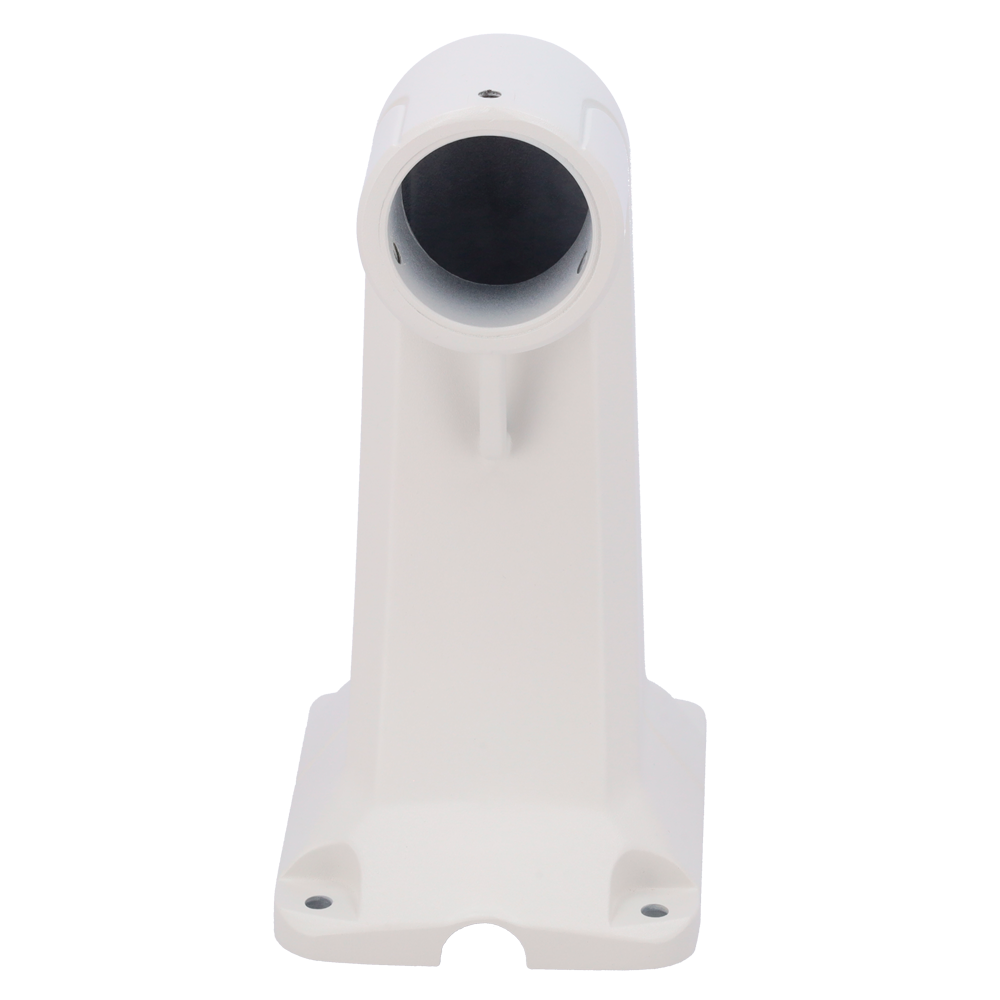 MILESIGHT MS-A41 - Soporte de pared Milesight - Para cámaras speed dome - Apto para uso en exterior - Aleación de aluminio - Paso de cables - 200mm. x 129mm. x 100mm. - imagen 3