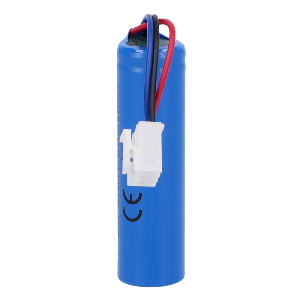 MARCA BLANCA BATT-LTO18650-STREETSIREN - Pila LTO118650 - Litio LTO recargable - Tensión 2.4V / Retráctil Molex 5284 - Capacidad nominal 1500mAh - Compatible con FIBRA-STREETSIREN - FIBRA-STREETSIRENCUSTOM y FIBRA-STREETSIRENPLUS - imagen 3