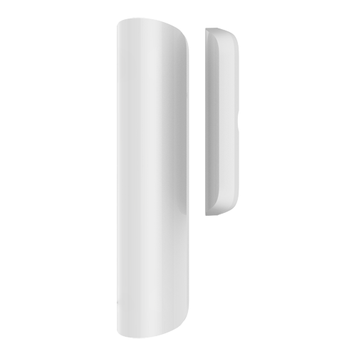 AJAX AJ-MAGNET-W - Imán grande y pequeño - AJ-DOORPROTECT-W y AJ-DOORPROTECTPLUS-W - Instalación sencilla - Plástico ABS - Color blanco - imagen 3