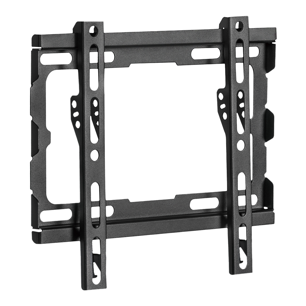 BRATECK LUMI KL32-22F - Soporte a pared fijo - Peso soportado 45 Kg - VESA 200x200 mm - Distancia a la pared 20 mm - imagen 3