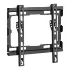 BRATECK LUMI KL32-22F - Soporte a pared fijo - Peso soportado 45 Kg - VESA 200x200 mm - Distancia a la pared 20 mm - imagen 3