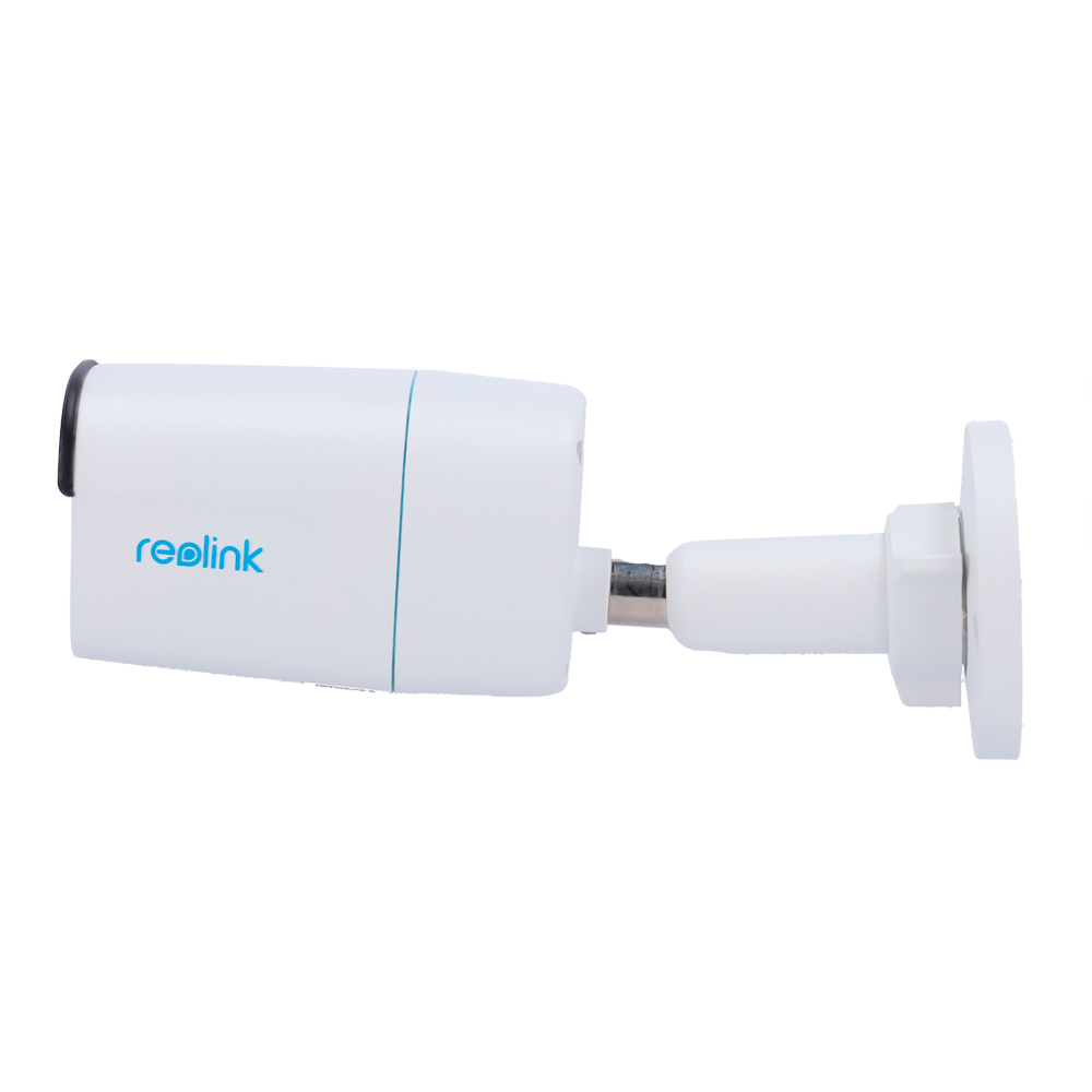 REOLINK RL-P330-IPCAM-POE-W-V2 - Reolink Camara IP PoE P330 - 8MP (3840x2160) - IR 30 m / PoE - Deteccion de Personas / Vehículos - Audio Bidireccional / Ranura MicroSD - Apta para exterior - imagen 3