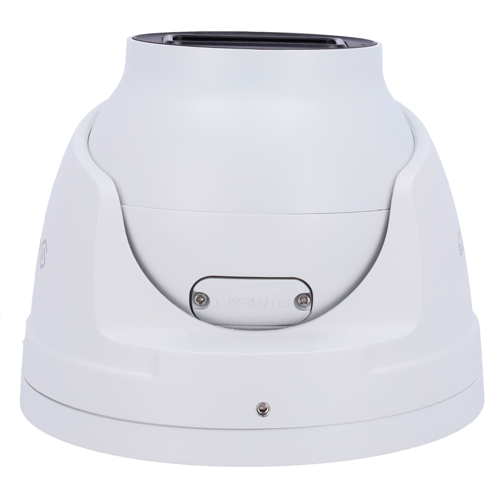 SAFIRE SMART SF-IPT511ZA-6E1-DL - Safire Smart - Cámara Turret IP gama E1 Inteligencia Artificial - Resolución 6 Megapixel (3200×1800) | Audio IN - Lente 2.8~12mm Motorizada | IR y Luz Blanca 50m - AI: Clasificación de humano y vehículo - Impermeabilidad - imagen 3