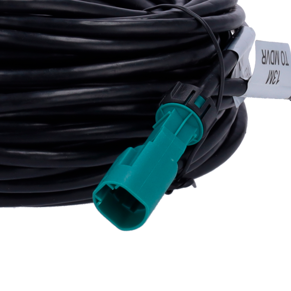 STREAMAX ST-BSD-CABLE - Streamax - Cable para cámaras BSD - Conector específico para cámaras BSD tipo B - 6 Pines - Longitud 13m - Hembra - Hembra - imagen 3