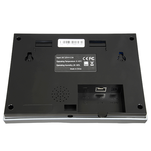 ZKTECO ZK-ICLOCKS-500 - imagen 3
