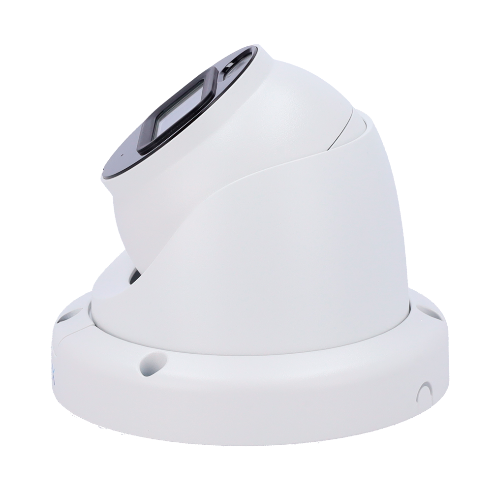 X-SECURITY XS-IPT744A-4U-DL-WIZ - X-Security Cámara IP Turret - 4 Megapíxel (2688x1520) - Lente 2.8 mm - WDR 120dB | Alcance IR y Luz Blanca 50 m - WizSense, con clasificación de humano y vehículo - MicroSD | IP67 | PoE | Micrófono integrado - imagen 3