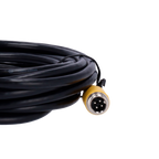 STREAMAX ST-4PIN-AHD-110 - Streamax - Cable para cámaras AHD - Conector M12 aviación - 4 Pines - Longitud 11m - Macho - Hembra - imagen 3