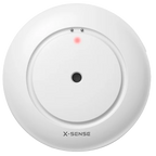 X-SENSE SWS54 - Detector inteligente de fugas de agua - Pack 3 SWS51 + 1 Base Station SBS50 - Wi-Fi network 2.4 GHz - 500m de cobertura - Notificaciones instantáneas en la app X-sense - IP66 - imagen 3