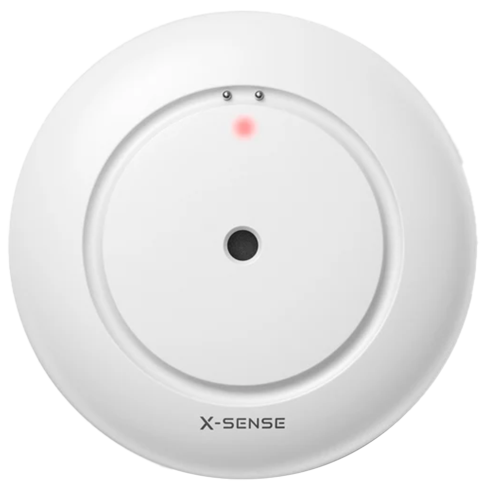 X-SENSE SWS54 - Detector inteligente de fugas de agua - Pack 3 SWS51 + 1 Base Station SBS50 - Wi-Fi network 2.4 GHz - 500m de cobertura - Notificaciones instantáneas en la app X-sense - IP66 - imagen 3