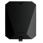AJAX FIBRA-KIT2-PRO-2G-B - Kit de alarma profesional - Certificado Grado 3 - Comunicación Ethernet y dual SIM 2G - Protocolos Jeweller, Wings y Fibra - Incluye: panel híbrido, teclado, - sirena interior, sirena exterior personalizable - imagen 3