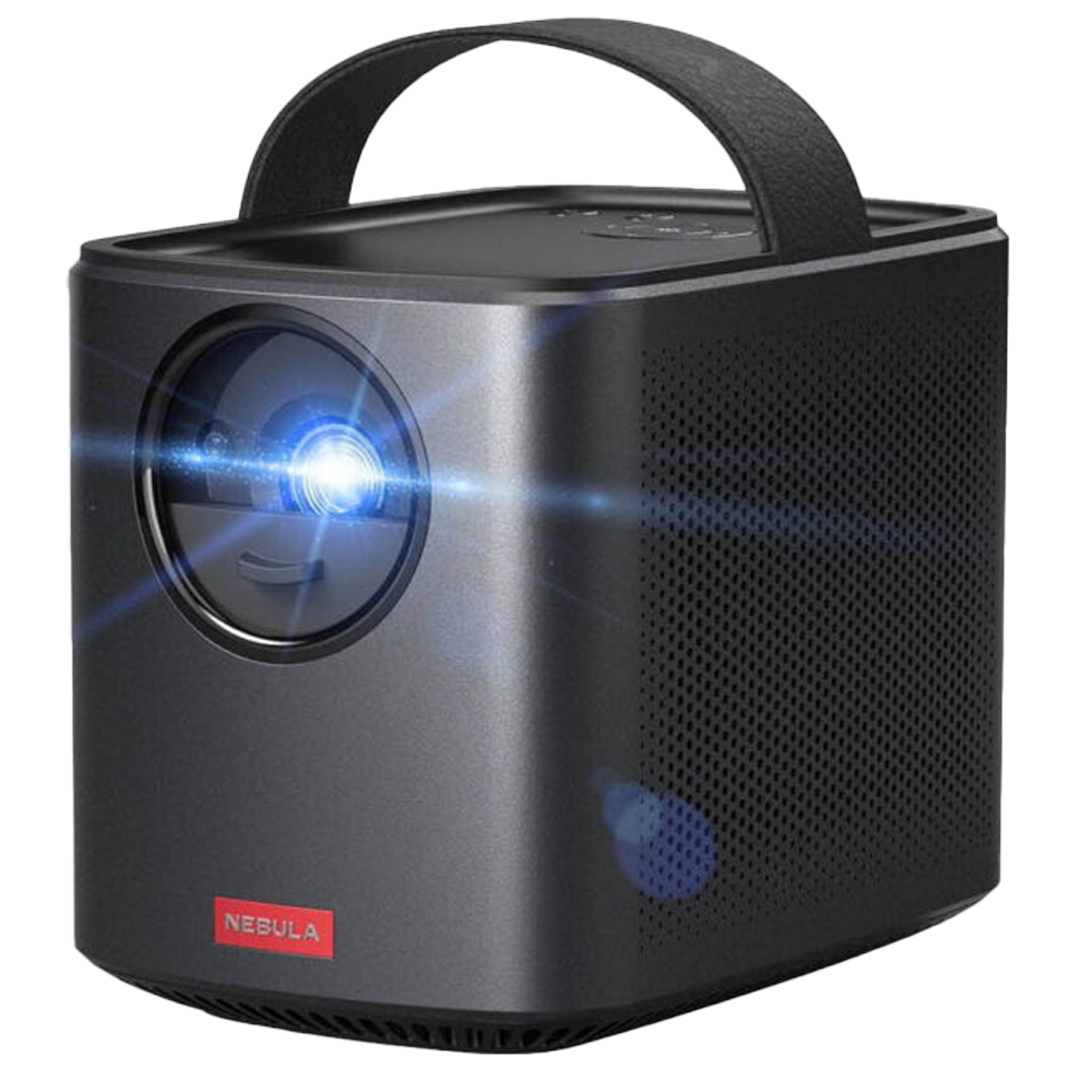 NEBULA ANK-NEBULA-MARS3-AIR - Nebula Mars 3 Air 1080p proyector portatil - Conexion WiFi / SO Google TV - Luminosidad 400 Lúmenes - Proyeccion hasta 150" - Autonomia hasta 2.5 horas - Altavoz 2X8W (Dolby Audio) - imagen 3