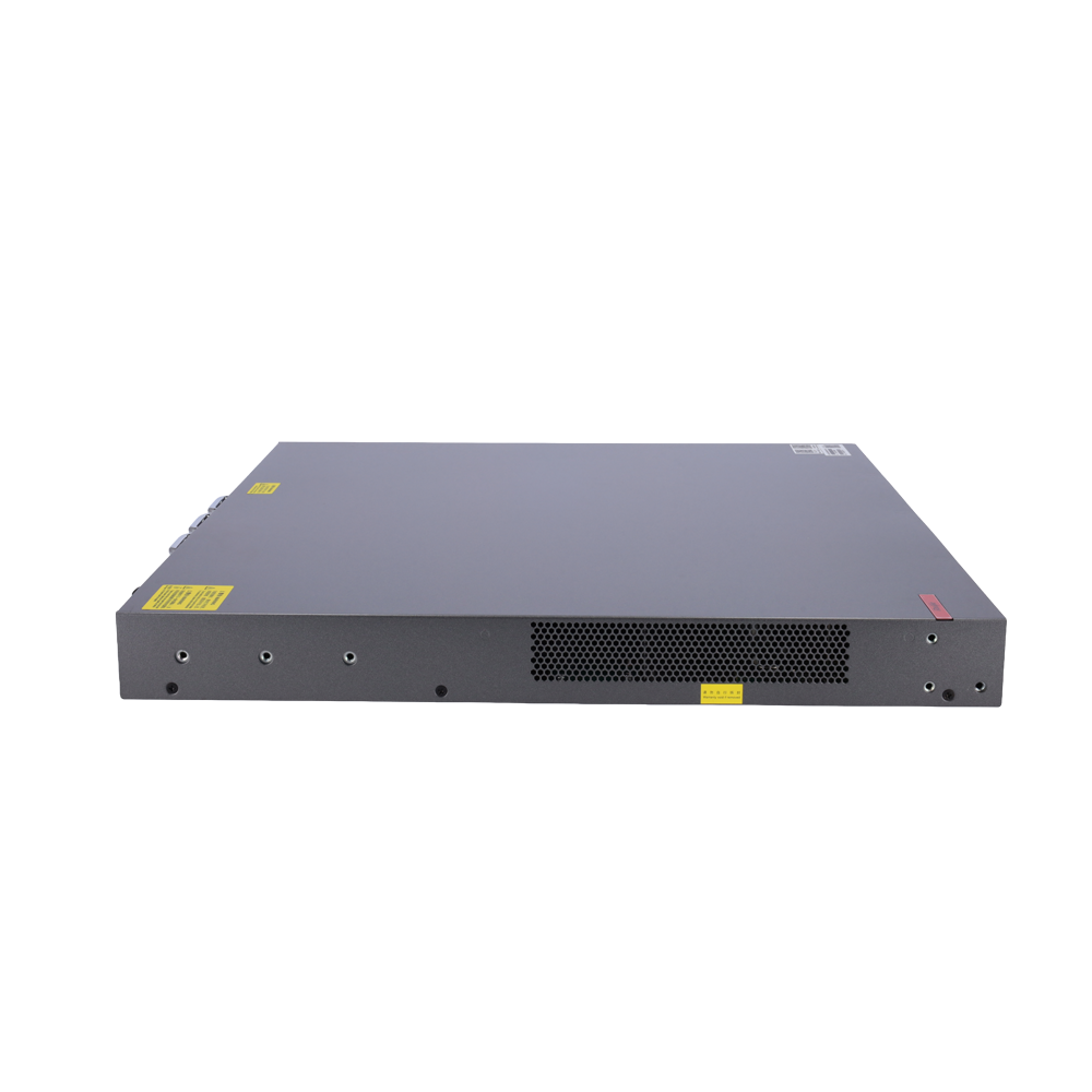 RUIJIE ENTERPRISE RG-CS86-24XMG4XS4VS-UPD - Ruijie Cloud Managed Multi-GE L3 Switch - 32 Puertos Totales (24 Multi-GE / 4 SFP+ / 4 SFP28) - Puertos Multi-GE de cobre nativos de 10 Gbps - Doble ranura para fuentes modulares Hot-Swap - Inyección Ultra PoE d - imagen 3