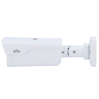UNIVIEW UV-IPC2B18SS-ADF28KMC-I1 - Uniview Cámara Bullet IP Gama Prime - Resolución 8 Mpx (3840x2160) - Lente 2.8 mm | IR LEDs y luz blanca 40 m - Audio | Alarma | Micrófono y altavoz disuasorios - UMD | SIP con color retrieval | Conteo - WDR 130 dB | PoE - imagen 3