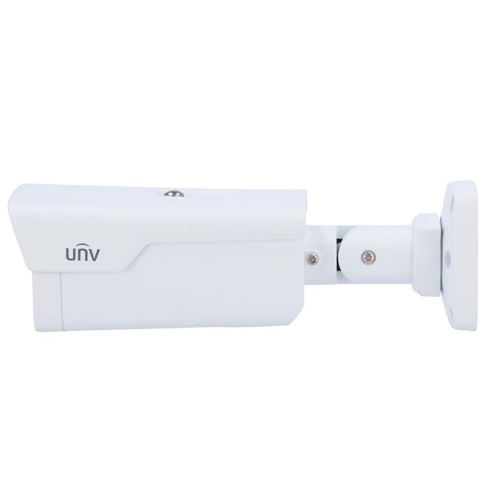 UNIVIEW UV-IPC2B18SS-ADF28KMC-I1 - Uniview Cámara Bullet IP Gama Prime - Resolución 8 Mpx (3840x2160) - Lente 2.8 mm | IR LEDs y luz blanca 40 m - Audio | Alarma | Micrófono y altavoz disuasorios - UMD | SIP con color retrieval | Conteo - WDR 130 dB | PoE - imagen 3