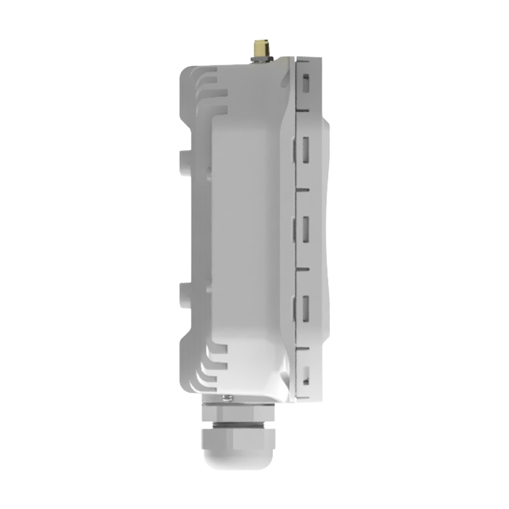 TACHYON NETWORKS TNA-305X-EU - Tachyon Networks TNA-305X Base AP 60GHz+5GHz - Radio de respaldo integrada de 5-7 GHz WiFi-7 - Rendimiento de 2.3 Gbps y alcance de hasta 8+ km - Diseño modular compatible con kits de antena - Puerto Ethernet 2.5G para datos - imagen 3